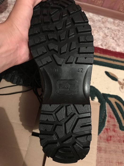 Берцы летние новые