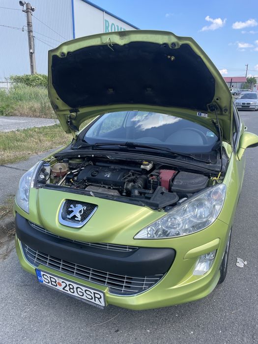 Vand Peugeot 308 1.6 benzina 2007