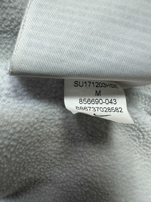 Bluză antrenament Nike VfL Wolfsburg U19 Player Issue M
