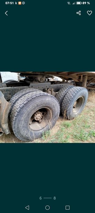 Продам живой Камаз