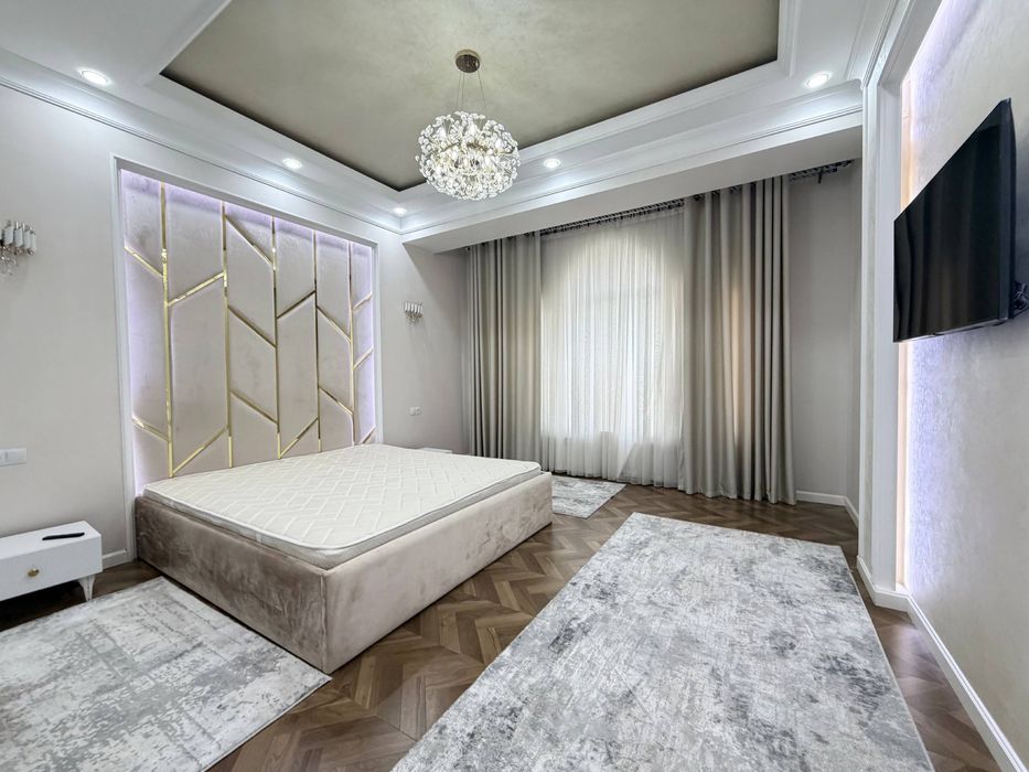 Сдается в аренду 3х комнатная новостройка ЖК Виа Порт Абдулла Каххара