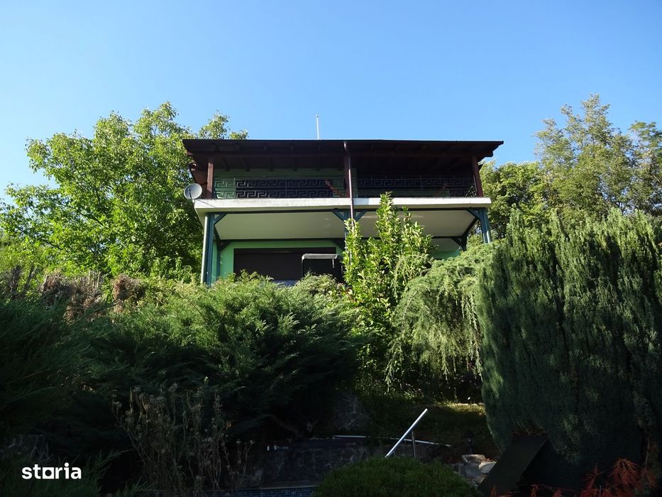 Casă luxoasă în Aleșd, lângă Oradea mai frumoasă și modernă din oraș