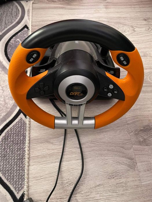 Кормило с педали