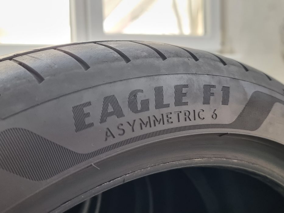 "Dot 22" 205/45/17 Dunlop 4Броя: 350лв 6.5мм