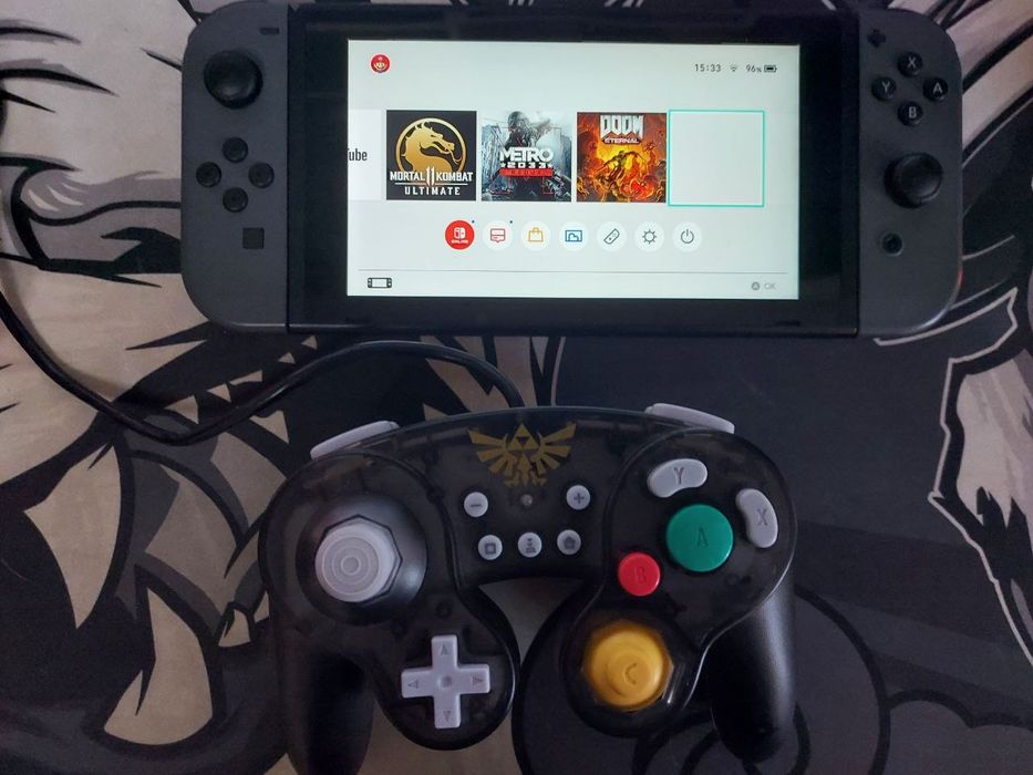 Продаю нинтендо свитч