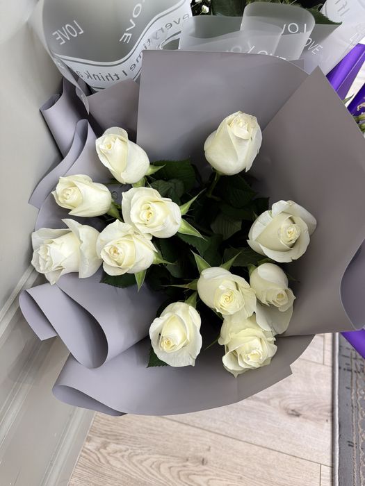 Все цветы по 3000 тг. Самовывоз. Таразһ