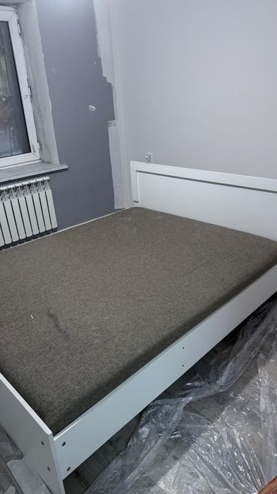 Двухспальная Кровать