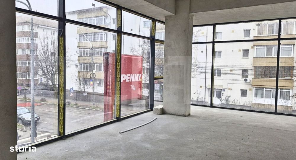 Spatiu comercial nou, 150 mp, Zona Ultracentrala  - Titu