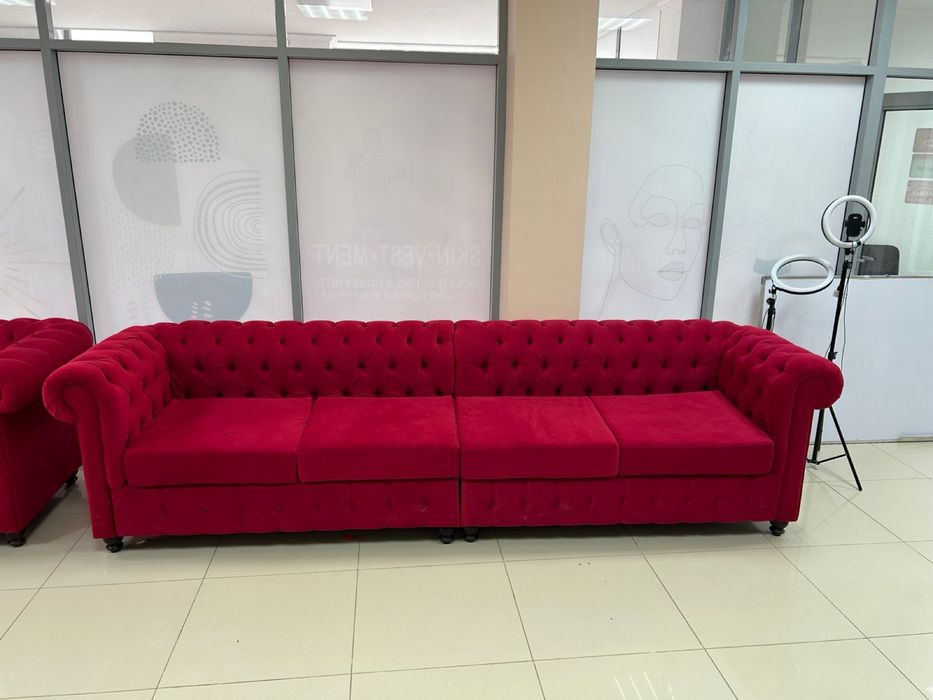 Продам мягкий уголок