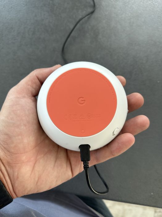 Google home nest mini