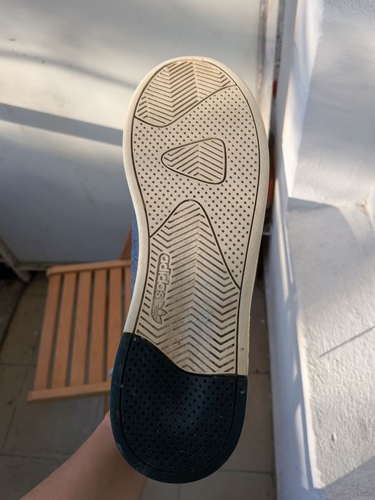 Tenesi Adidas Tubular Bluemarin