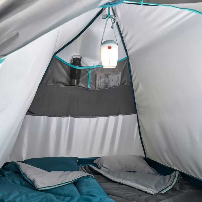 Cort Quechua MH100 (2 persoane)