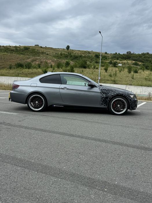 Bmw e92 320d 177 cai