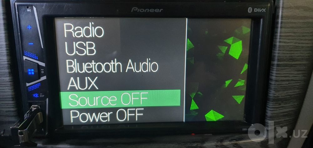 Продаётся Pioneer DMH-G225BT
