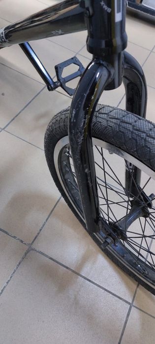 Велосипед BMX Tech team level