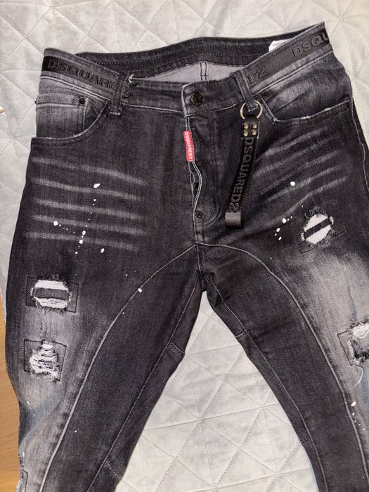 Дънки Dsquared.