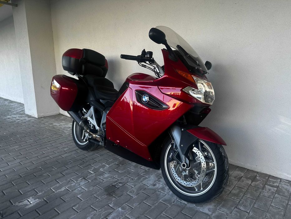 Motoyard vinde BMW K 1300 GT