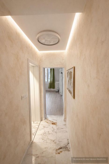 Дава се под наем Тристаен апартамент в Пловдив, Кършияка - 72 кв.м за 548.25 € - Снимка #4