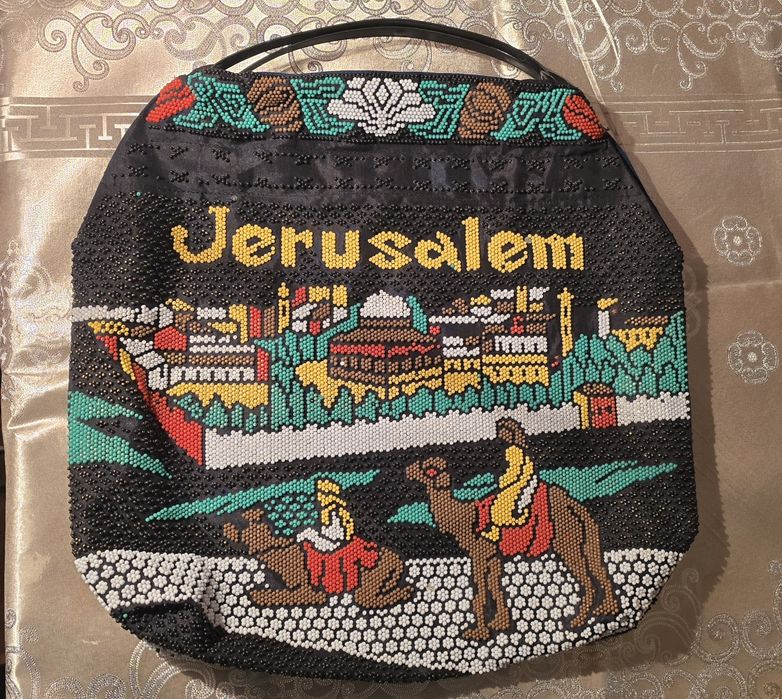Сумочка Jerusalem