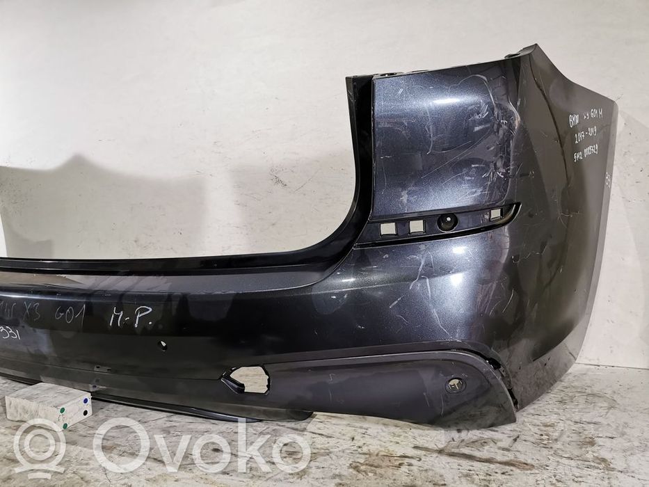 Bara spate BMW X3, M-Sport, 2019, 2020, 2021, 2022, 51128089729.