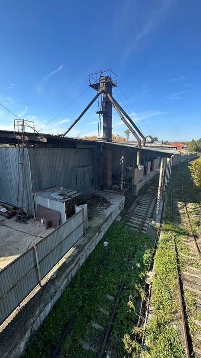 Продаётся база-элеватор