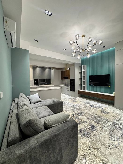 Продается 3х ком квартира, ЖК Kiparis, ор-р: Ц-4 Шедевр, 95м²