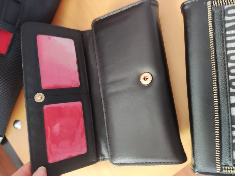 Moschino портфейл