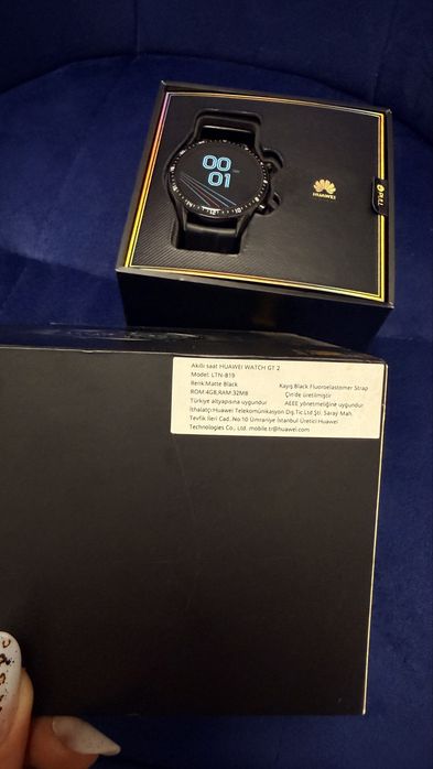 Huawei watch gt 2 46 mm