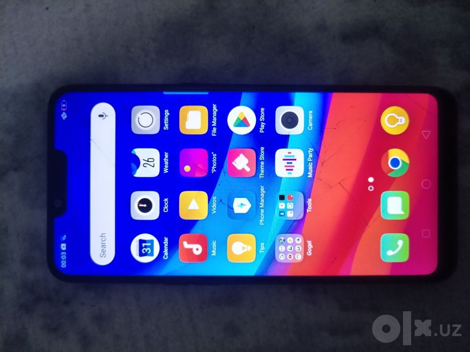 Oppo A3s sotiladi
