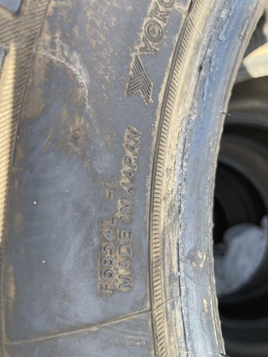 Yokohama 285/60R18