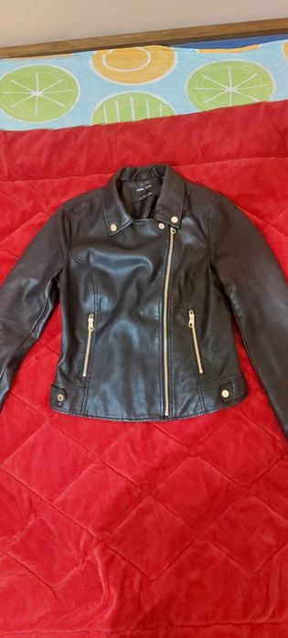 Geaca Biker din piele