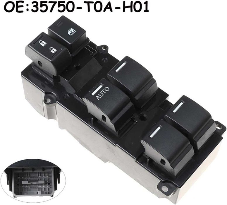 Панел бутони ел.стъкла Honda CRV CR-V Civic