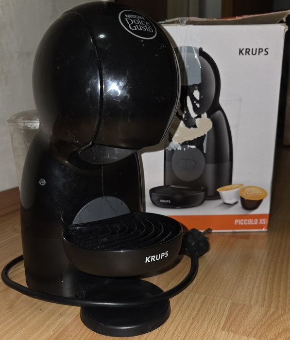 Aparat de cafea Dolce Gusto