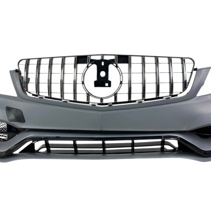 Боди кит за Mercedes C-Class W204 (2011-2013) конверсия към W205 - AMG