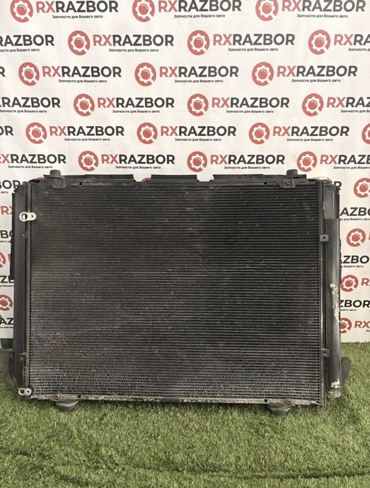 Радиатор Лексус Рх 350