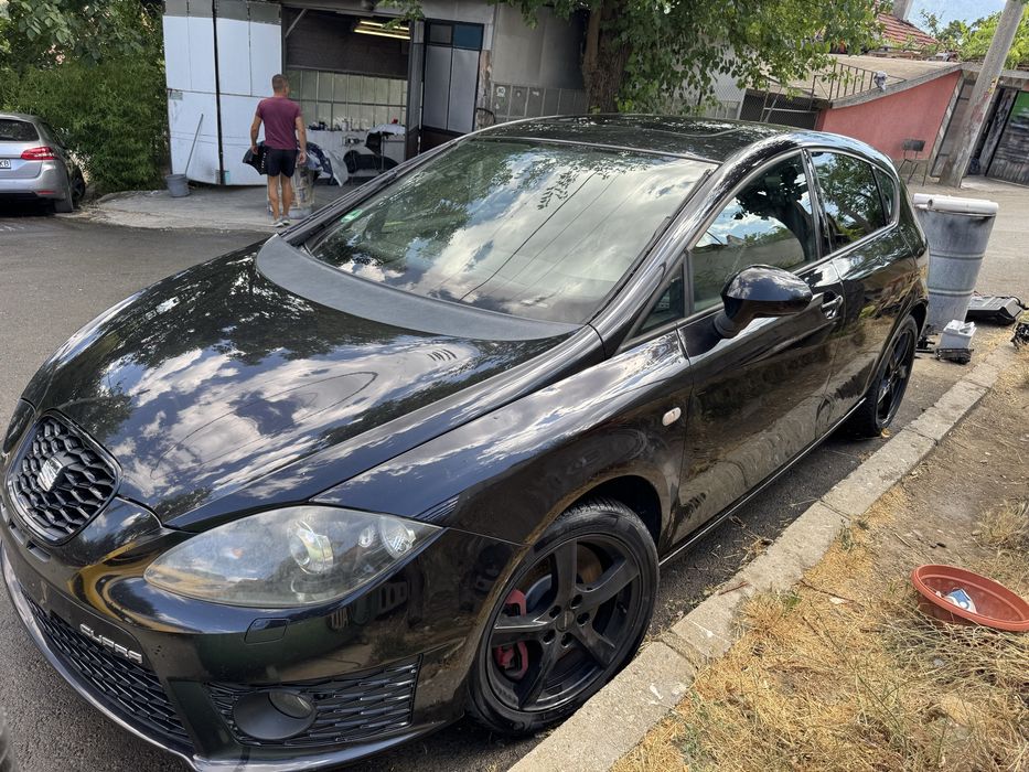 Seat Leon Cupra 2.0TFSI на части