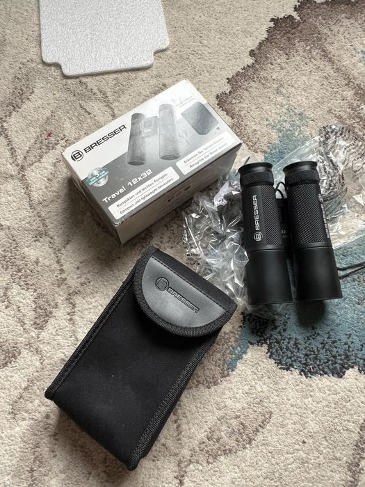 Бинокъл Brazer 12x32