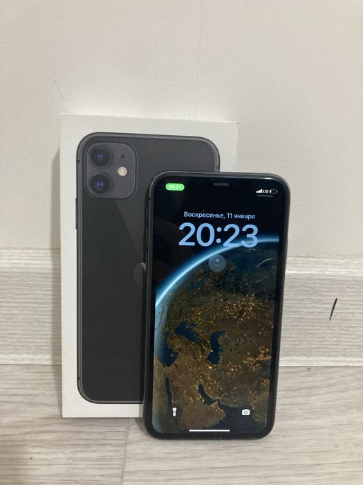 Айфон 11 идиалный