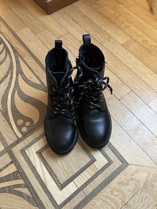 Детски боти ест. кожа Gioseppe, 29 номер