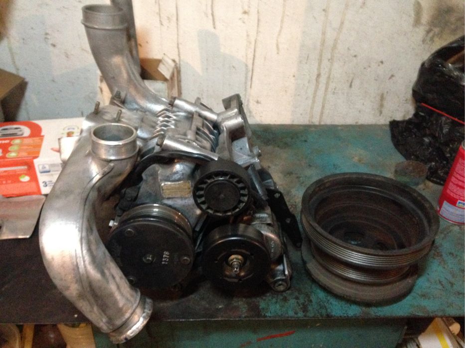 Ремонт компрессоров RANGE ROVER, mercedes, MINI