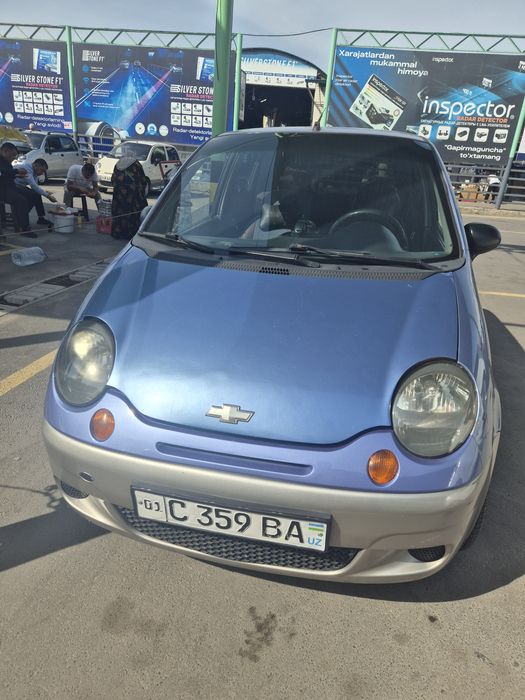 Chevrolet Matiz 2008