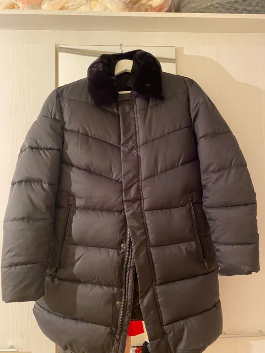 Куртка мужская зимняя