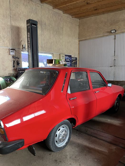 Vand Dacia 1300 1983 (model de tranzitie)
