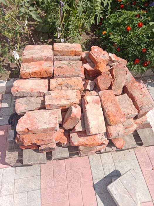 Пролам советский кирпич
