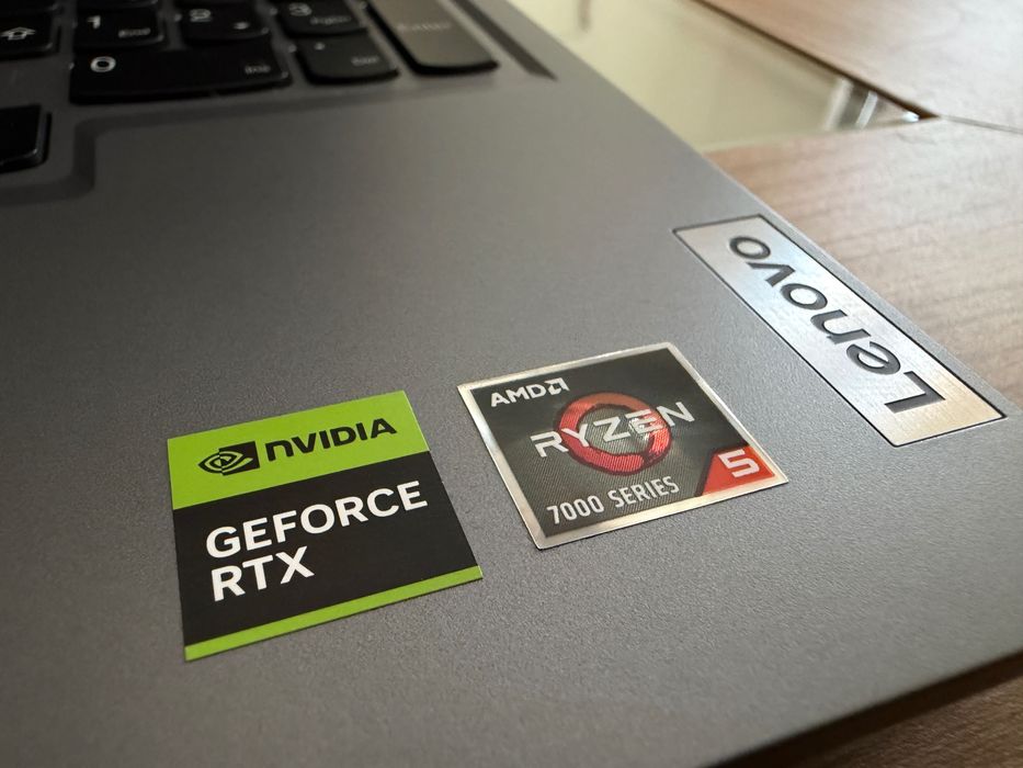 Lenovo LOQ 15ARP9 RTX 3050 6GB 24GB RAM 1TB SSD 144Hz Гаранция