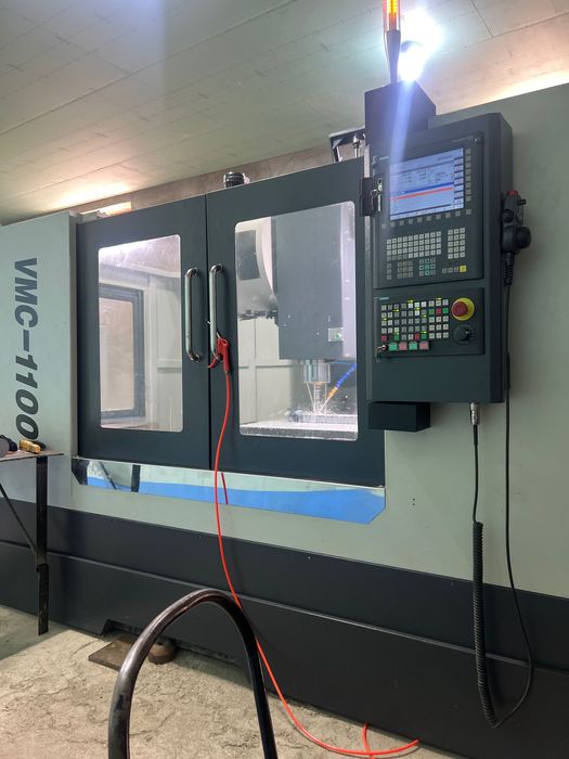 CHPU Frezerniy obrabotka xizmati