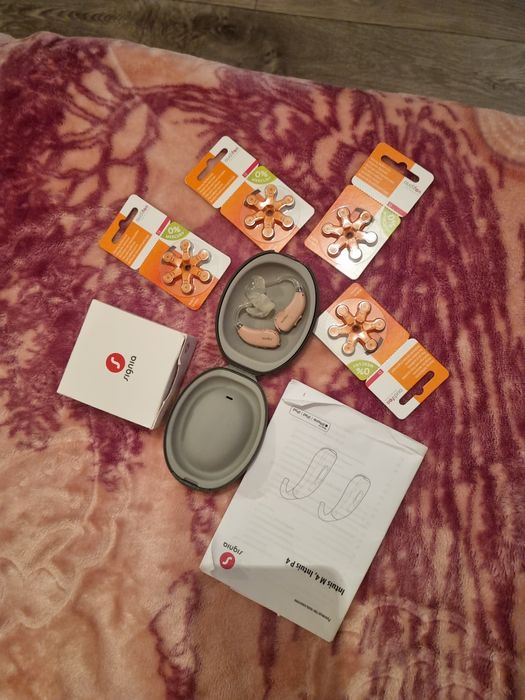 Слуховой аппарат