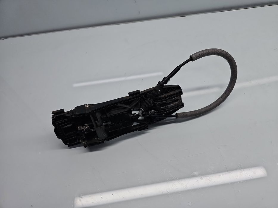 Maner usa stanga spate Volkswagen Golf 7 (5G) [Fabr 2014-prezent] LC9X