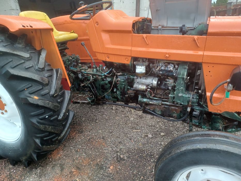 Tractor 445 si 600