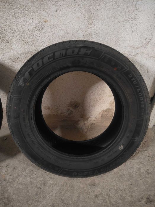 Гуми TRACMAX 215/60R/16C
